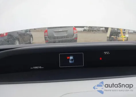 2016 Toyota Prius Two from USA, damaged, VIN JTDKBRFU2G3013777